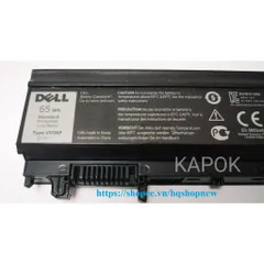[Pin zin] Pin laptop Dell Latitude E5540 E5440 VV0NF 451-BBIE 0CXF66 N5YH9 3K7J7 Pin Zin PHỤ KIỆN LAPTOP