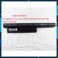 [Pin zin] Pin laptop Sony Vaio SVE15133CVB SVE151J11W SVE15133CVW PHỤ KIỆN LAPTOP