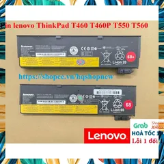 [Pin zin] Pin laptop lenovo ThinkPad T460, T460P, T550, T560 zin PHỤ KIỆN LAPTOP