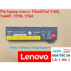 [Pin zin] Pin laptop lenovo ThinkPad T460, T460P, T550, T560 zin PHỤ KIỆN LAPTOP