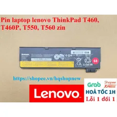 [Pin zin] Pin laptop lenovo ThinkPad T460, T460P, T550, T560 zin PHỤ KIỆN LAPTOP