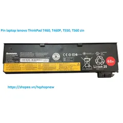 [Pin zin] Pin laptop lenovo ThinkPad T460, T460P, T550, T560 zin PHỤ KIỆN LAPTOP