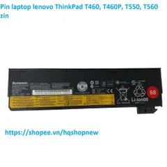 [Pin zin] Pin laptop lenovo ThinkPad T460, T460P, T550, T560 zin PHỤ KIỆN LAPTOP