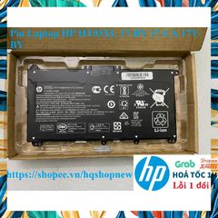 Pin Laptop HP HT03XL 17-BY 17-CA 17T-BY - Phụ Kiện Chính Hãng, Bảo Hành Đổi Mới 100% - Pin Đen 41.04Wh