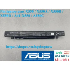 [Pin zin] Pin laptop asus X550 / X550A / X550B / X550D / A41-X550 / A550C PHỤ KIỆN LAPTOP