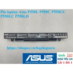 [Pin zin] Pin laptop Asus P550L P550C P550CC P550LC P550LD PHỤ KIỆN LAPTOP