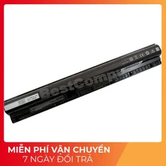 [Pin zin] Pin Laptop Dell Inspiron 3458 3468 3467 5551 5555 3458 3551 3558 3451 3541A 5558  M5Y1K 40Wh PHỤ KIỆN LAPTOP