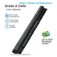 [Pin zin] Pin Laptop Dell Inspiron 3458 3468 3467 5551 5555 3458 3551 3558 3451 3541A 5558  M5Y1K 40Wh PHỤ KIỆN LAPTOP