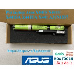 Pin Laptop Asus X441S/X441U/X441SA/X441UA A31N1537 - Pin Chính Hãng Mới 100% Có Bảo Hành - Phụ Kiện Laptop Đen