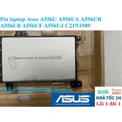 Pin Laptop Asus A556U A556UA A556UR A556UB A556UF A556UJ C21N1509 - Pin Chính Hãng, Mới 100%, Bảo Hành Đổi Mới 100%