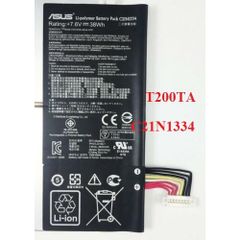 Pin Laptop Asus T200TA C21N1334 Chính Hãng 4 Cell Đen - Phụ Kiện Laptop Bảo Hành 100% Mới Nhất