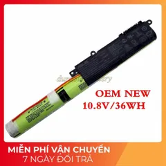 [Pin zin] Pin laptop Asus X540L X540S X540LA X540SA X540LJ A31N1519 PHỤ KIỆN LAPTOP