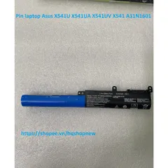 [Pin zin] Pin laptop Asus X541U X541UA X541UV X541 A31N1601 PHỤ KIỆN LAPTOP