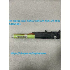 [Pin zin] Pin laptop Asus X541U X541UA X541UV X541 A31N1601 PHỤ KIỆN LAPTOP
