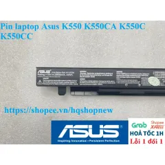 [Pin zin] Pin laptop Asus K550 K550CA K550C K550CC PHỤ KIỆN LAPTOP