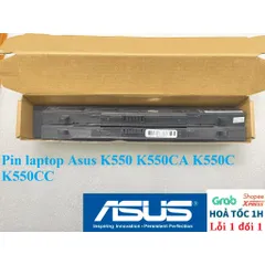 [Pin zin] Pin laptop Asus K550 K550CA K550C K550CC PHỤ KIỆN LAPTOP