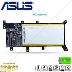Pin Laptop Chính Hãng Asus X555L X555LN X555LF X555LJ C21N1347 - Pin Mới 100% Bảo Hành Đổi Mới 100%