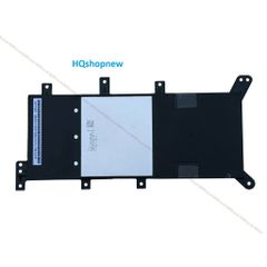 Pin Laptop Asus C21N1347 Zin Chính Hãng - Pin Đen 37Wh Bảo Hành 100% - Phụ Kiện Laptop Chất Lượng Cao