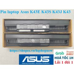 Pin laptop Asus K43E K43S K43J K43 PHỤ KIỆN LAPTOP