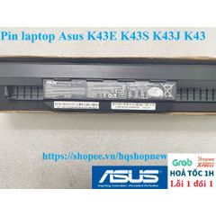 Pin laptop Asus K43E K43S K43J K43 PHỤ KIỆN LAPTOP