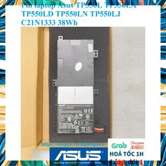 Pin Laptop Chính Hãng Asus TP550L TP550LA TP550LD TP550LN TP550LJ C21N1333 38Wh - Bảo Hành Đổi Mới 100%