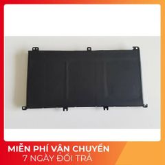 Pin laptop Dell Inspiron 15 5576/5577/7557/7566/7759 - Pin zin 74w màu đen cho hiệu suất tối ưu, chính hãng thiết kế bởi Dell