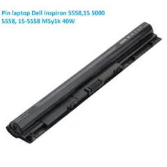 [Pin zin] Pin laptop Dell inspiron 5558,15 5000 5558, 15-5558 M5Y1K 40W PHỤ KIỆN LAPTOP