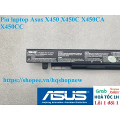 [Pin zin] Pin laptop Asus X450 X450C X450CA X450CC PHỤ KIỆN LAPTOP