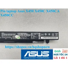 [Pin zin] Pin laptop Asus X450 X450C X450CA X450CC PHỤ KIỆN LAPTOP