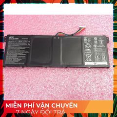 Pin Laptop Acer Chính Hãng AC14B3K AC14B8K - Mới 100% - Bảo Hành Nhanh Chóng - Phụ Kiện Laptop Đen