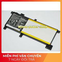 Pin Laptop Asus A456U A456UA A456UB A456UF C21N1508 38W - Phụ Kiện Chính Hãng Chất Lượng Cao, Bảo Hành Đổi Mới 100%