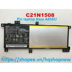 Pin Laptop Asus A456U A456UA A456UB A456UF C21N1508 38W - Phụ Kiện Chính Hãng Chất Lượng Cao, Bảo Hành Đổi Mới 100%