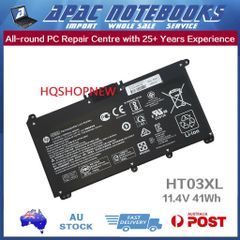 Pin Laptop HP HT03XL 15-cs 15-cu 15-cw 15t-cu Chính Hãng - Pin Mới 100%, Bảo Hành Đổi Mới, Chất Lượng Cao