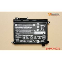 Pin Laptop HP Pavilion KN02XL X360 11-AD026TU 11m-ad113dx - Pin Chính Hãng Mới 100% với Bảo Hành Đổi Mới