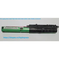 [Pin zin] Pin Laptop ASUS A540 F540 R540 X540 X540S X540L X540L R540LA A31N1519 PHỤ KIỆN LAPTOP
