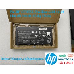 Pin Laptop HP HT03XL Chính Hãng cho Pavilion x360 14-dh 14m-dh 14t-dh 15-dq 15t-dq - Pin Mới 100% - Bảo Hành Nhanh Chóng