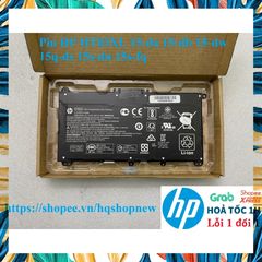 Pin Laptop HP HT03XL Chính Hãng - Dung Lượng 41.04Wh Cho Dòng 15-da, 15-db, 15-dw, 15q-ds, 15s-du, 15s-fq