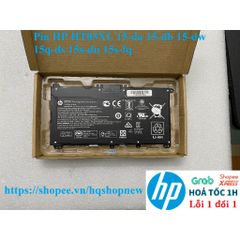 Pin Laptop HP HT03XL Chính Hãng - Dung Lượng 41.04Wh Cho Dòng 15-da, 15-db, 15-dw, 15q-ds, 15s-du, 15s-fq