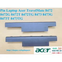 [ Pin zin ] Pin Laptop Acer TravelMate 8472 8472G 8472T 8472TG 8473 8473G 8473T 8473TG PHỤ KIỆN LAPTOP