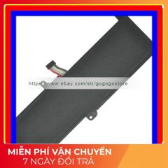 Pin Laptop Chính Hãng Lenovo Ideapad 320-15ABR 330-17IKB 81DM L16M2PB1 - Pin Li-ion 7.56V 30Wh 3968mAh Tương Thích