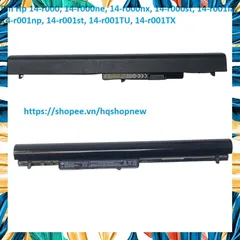 Pin Hp 14-r000, 14-r000ne, 14-r000nx, 14-r000st, 14-r001la, 14-r001np, 14-r001st, 14-r001TU, 14-r001TX PHỤ KIỆN LAPTOP