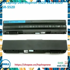 Pin Laptop Dell Inspiron 5525 5425 5420 5520 15R-5520 PHỤ KIỆN LAPTOP