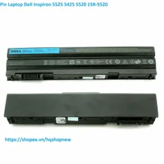 Pin Laptop Dell Inspiron 5525 5425 5420 5520 15R-5520 PHỤ KIỆN LAPTOP