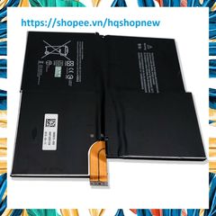 Pin Laptop Microsoft Surface Pro 3 Model 1631 MS011301-PLP22T02 5547mAh Màu Đen - Phụ Kiện Chất Lượng Cao