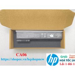 Pin Laptop HP Probook 655 G1, 650 G1, 645 G1, 640 G1 CA06 CA06XL - Pin Chính Hãng Đen 6 Cell, Bảo Hành 100%