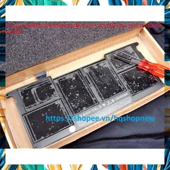 Pin Laptop MacBook Air 11 inch A1495 A1370 A1465 A1406 - Phụ Kiện Chính Hãng, Bảo Hành 100% Trong 1 Năm