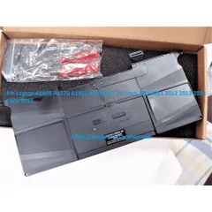 Pin Laptop MacBook Air 11 inch A1495 A1370 A1465 A1406 - Phụ Kiện Chính Hãng, Bảo Hành 100% Trong 1 Năm