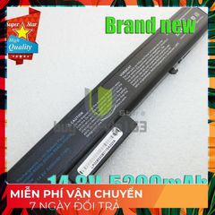 Pin Laptop HP Chính Hãng 6 Cell - Tương Thích EliteBook 8530p, 8530W, 8540P, 8540W, 8730P, 8730W, 8740W - Bảo Hành 100%