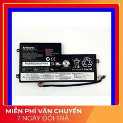 Pin Laptop Lenovo ThinkPad X240 X250 T440 T450 T450s T460 X260 W550 - Pin Li-ion 24Wh 11.1V Chất Lượng Cao, Hàng Mới 100%