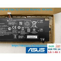Pin Laptop HP Elite X2 1012 G1 MG04XL MC04XL - Pin Chính Hãng Đen 40Wh, Bảo Hành Đổi Mới 100%